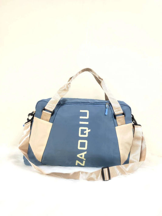 Zaoqiu Urban Travel Duffel Bag